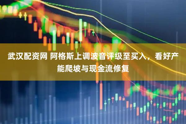 武汉配资网 阿格斯上调波音评级至买入，看好产能爬坡与现金流修复